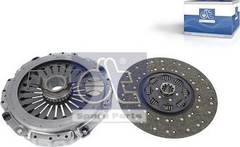 DT Spare Parts 2.93035 - Debriyaj dəsti furqanavto.az