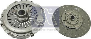 DT Spare Parts 2.93025 - Debriyaj dəsti furqanavto.az