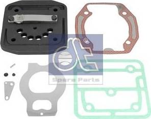 DT Spare Parts 2.44861 - Vanka lövhəsi, hava kompressoru furqanavto.az