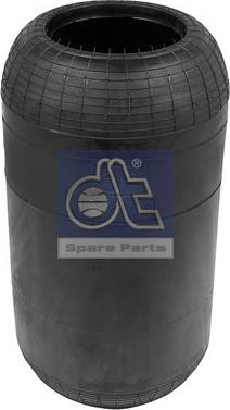 DT Spare Parts 2.61021 - Körük, pnevmatik asqı furqanavto.az