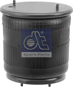 DT Spare Parts 2.62453 - Körük, pnevmatik asqı furqanavto.az