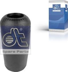 DT Spare Parts 2.62050 - Körük, pnevmatik asqı furqanavto.az