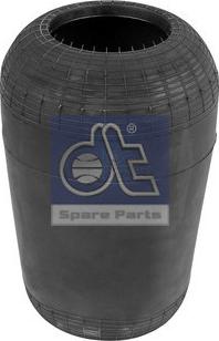 DT Spare Parts 2.62053 - Körük, pnevmatik asqı furqanavto.az