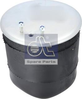 DT Spare Parts 2.62061 - Körük, pnevmatik asqı furqanavto.az