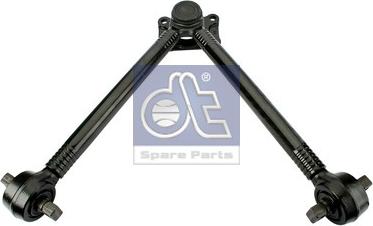 DT Spare Parts 2.62215 - Yolun idarəedici qolu furqanavto.az