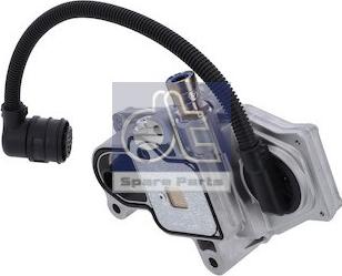 DT Spare Parts 2.14651 - Solenoid klapan, dəyişdirmə silindr furqanavto.az