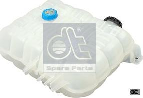 DT Spare Parts 2.15743 - Genişləndirici çən, soyuducu furqanavto.az