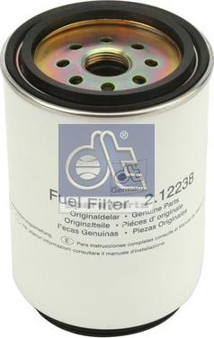 Mann-Filter WF10216 - Yanacaq filtri furqanavto.az