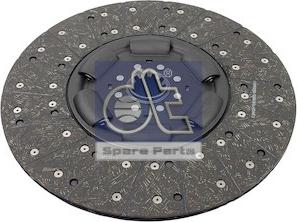 DT Spare Parts 2.30288 - Debriyaj diski furqanavto.az