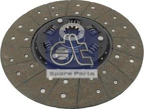 DT Spare Parts 2.30221 - Debriyaj diski furqanavto.az