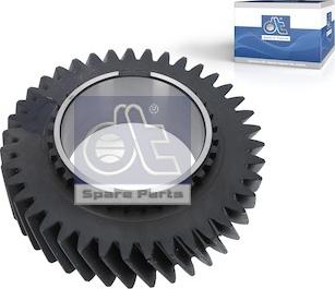 DT Spare Parts 2.32722 - Ötürücü, əsas mil furqanavto.az