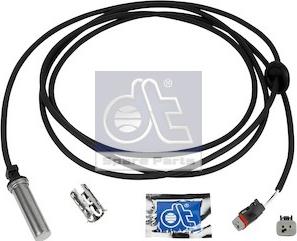 DT Spare Parts 2.25332 - Sensor, təkər sürəti furqanavto.az