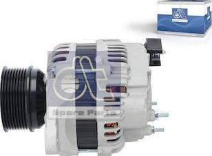 DT Spare Parts 2.21046 - Alternator furqanavto.az