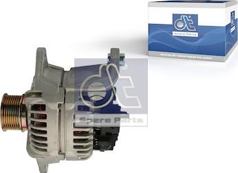 DT Spare Parts 2.21041 - Alternator furqanavto.az