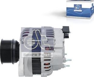 DT Spare Parts 2.21043 - Alternator furqanavto.az