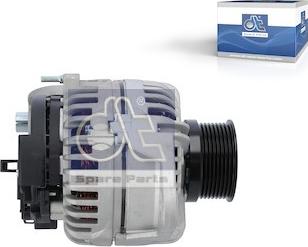 DT Spare Parts 2.21039 - Alternator furqanavto.az