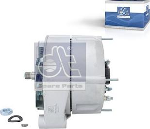 DT Spare Parts 2.21036 - Alternator furqanavto.az