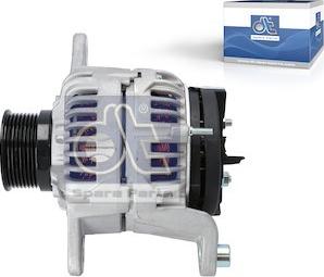 DT Spare Parts 2.21029 - Alternator furqanavto.az