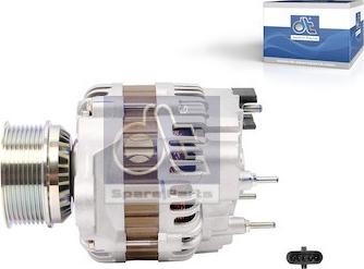 DT Spare Parts 2.21028 - Alternator furqanavto.az