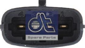 DT Spare Parts 2.27143 - Sensor, təzyiqi artırın furqanavto.az