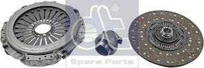 DT Spare Parts 7.90597 - Debriyaj dəsti furqanavto.az