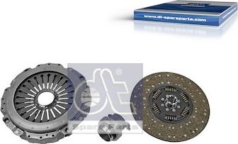 DT Spare Parts 7.90505 - Debriyaj dəsti furqanavto.az