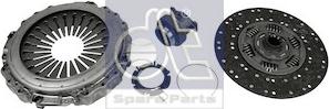 DT Spare Parts 7.90514 - Debriyaj dəsti furqanavto.az