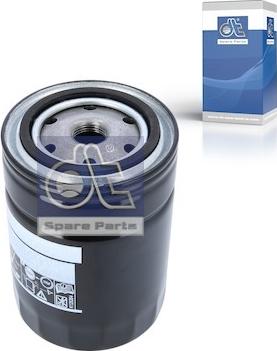 DT Spare Parts 7.59010 - Yağ filtri furqanavto.az