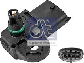 DT Spare Parts 7.60505 - Sensor, soyuducu suyun temperaturu furqanavto.az