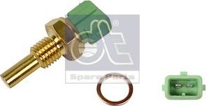 DT Spare Parts 7.60503 - Sensor, soyuducu suyun temperaturu furqanavto.az