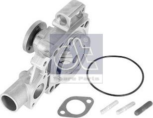 DT Spare Parts 7.60038 - Su nasosu furqanavto.az