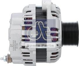 DT Spare Parts 7.61500 - Alternator furqanavto.az