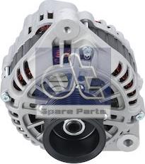 DT Spare Parts 7.61500 - Alternator furqanavto.az