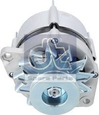 DT Spare Parts 7.61503 - Alternator furqanavto.az