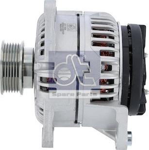 DT Spare Parts 7.61515 - Alternator furqanavto.az