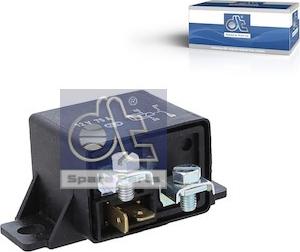 DT Spare Parts 7.61084 - Solenoid açarı, başlanğıc furqanavto.az