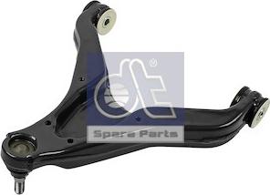 DT Spare Parts 7.13125 - Yolun idarəedici qolu furqanavto.az