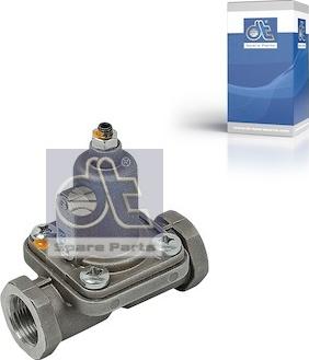 DT Spare Parts 7.12160 - Daşma klapan furqanavto.az