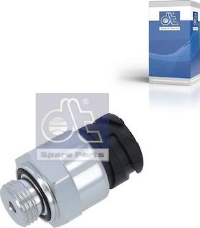 DT Spare Parts 7.12300 - Sensor, sıxılmış hava sistemi furqanavto.az