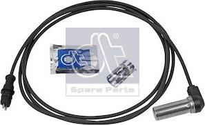 DT Spare Parts 7.36900 - Sensor, təkər sürəti furqanavto.az