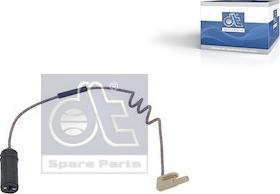 DT Spare Parts 7.36209 - Xəbərdarlıq Kontakt, əyləc padinin aşınması furqanavto.az