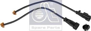 DT Spare Parts 7.36223 - Xəbərdarlıq əlaqə dəsti, əyləc yastığının aşınması furqanavto.az