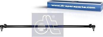 DT Spare Parts 7.30010 - Bağlama çubuğu furqanavto.az