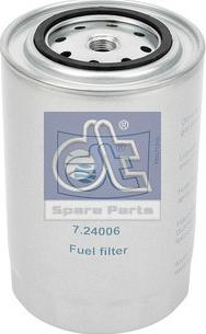 DT Spare Parts 7.24006 - Yanacaq filtri furqanavto.az