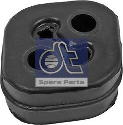 DT Spare Parts 7.22918 - Saxlama braketi, səsboğucu furqanavto.az