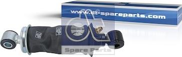 DT Spare Parts 7.77101 - Amortizator, kabin asması furqanavto.az