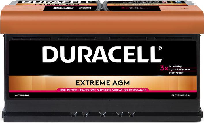 DURACELL 016592010801 - Başlanğıc batareyası furqanavto.az