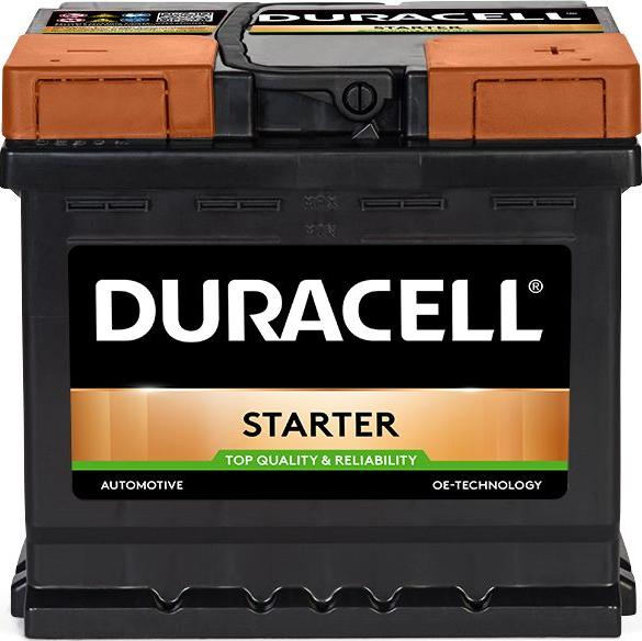 DURACELL 010545590801 - Başlanğıc batareyası furqanavto.az