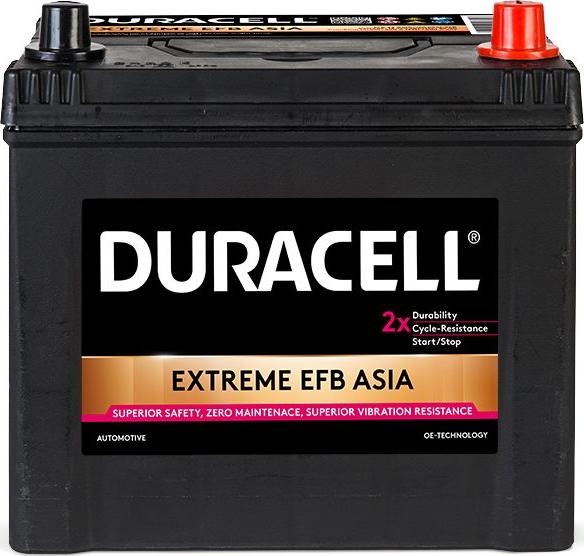 DURACELL 012565150801 - Başlanğıc batareyası furqanavto.az