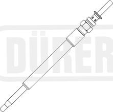 Dürer DG12134 - İşıqlandırma şamı furqanavto.az
